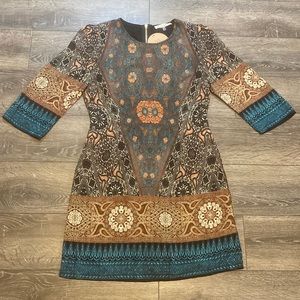 Bow & Arrow dress size medium NWT